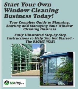 Start Your Own Window Cleaning Business